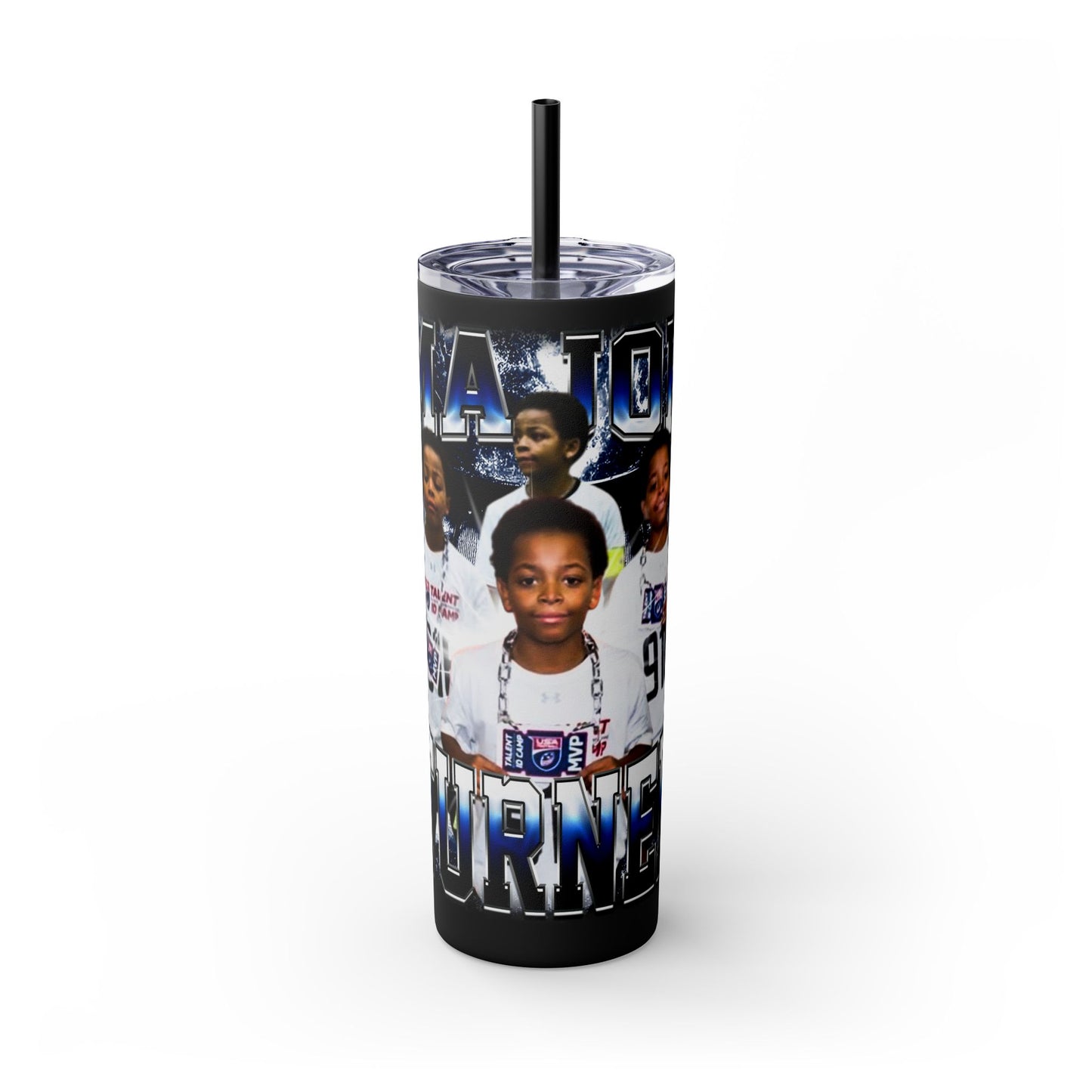Major Turner Stainless Steal Tumbler