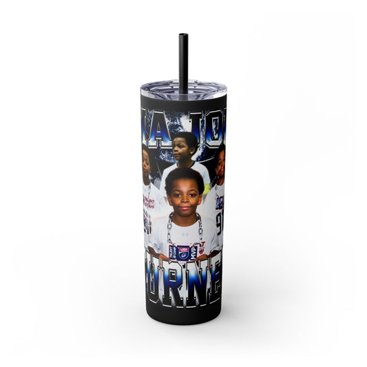 Major Turner Stainless Steal Tumbler