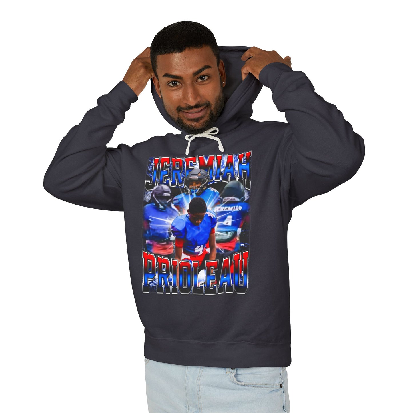 Jeremiah Prioleau Hoodie