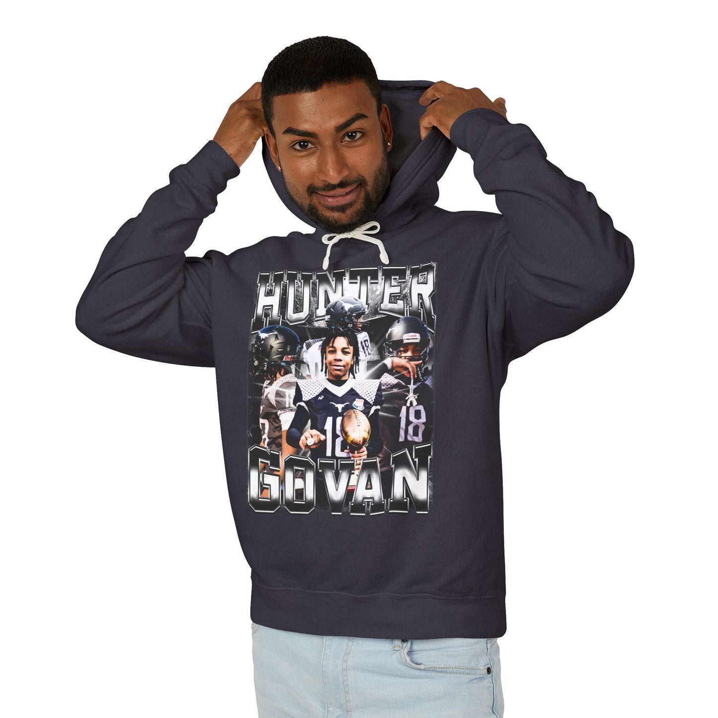 Hunter Govan Hoodie