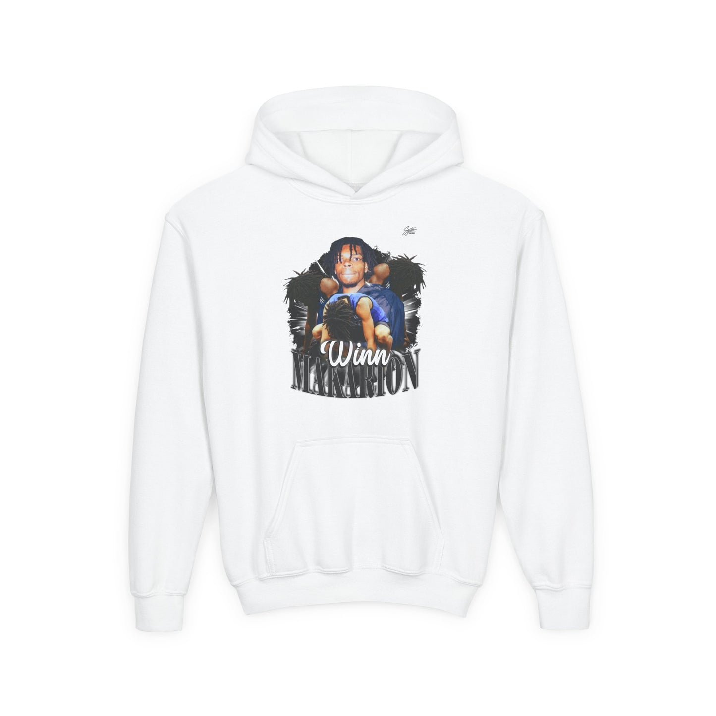 Makarion Winn Youth Hoodie