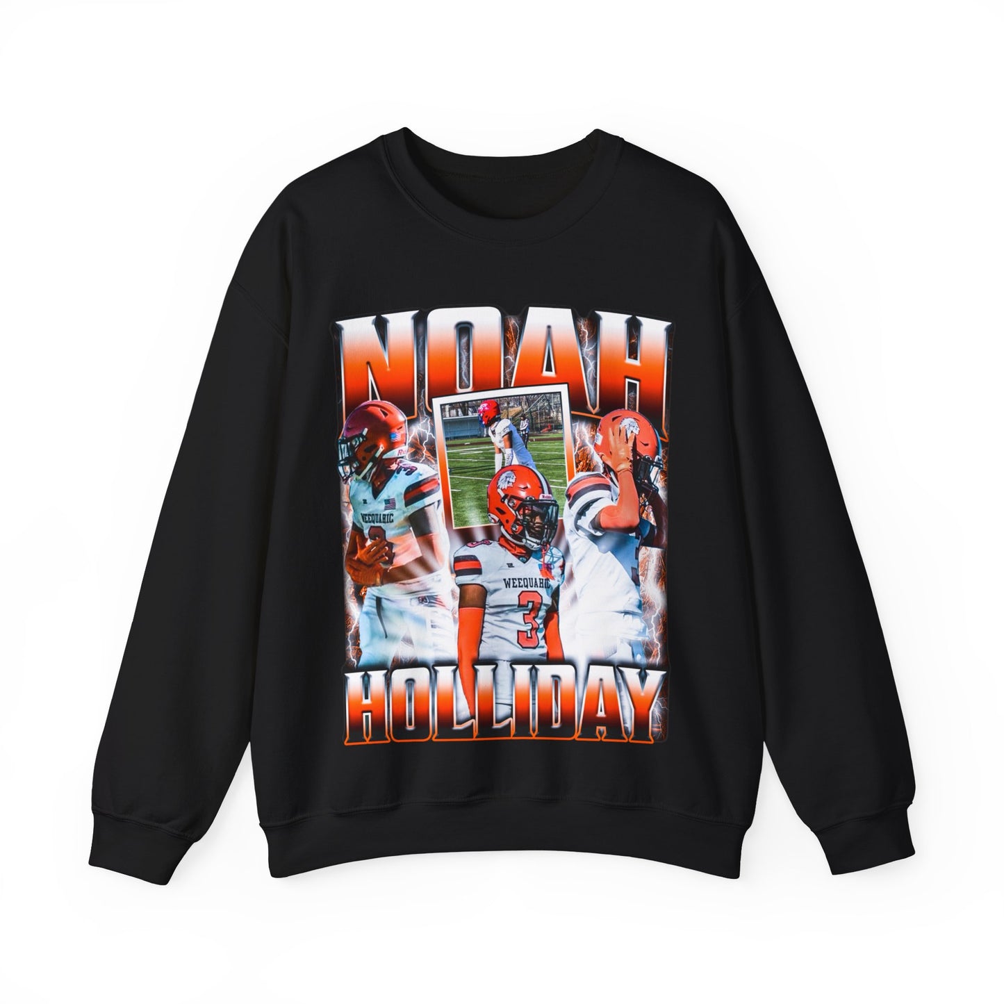 Noah Holliday Crewneck Sweatshirt