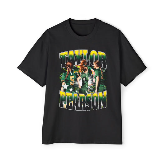 Taylor Pearson Oversized Tee