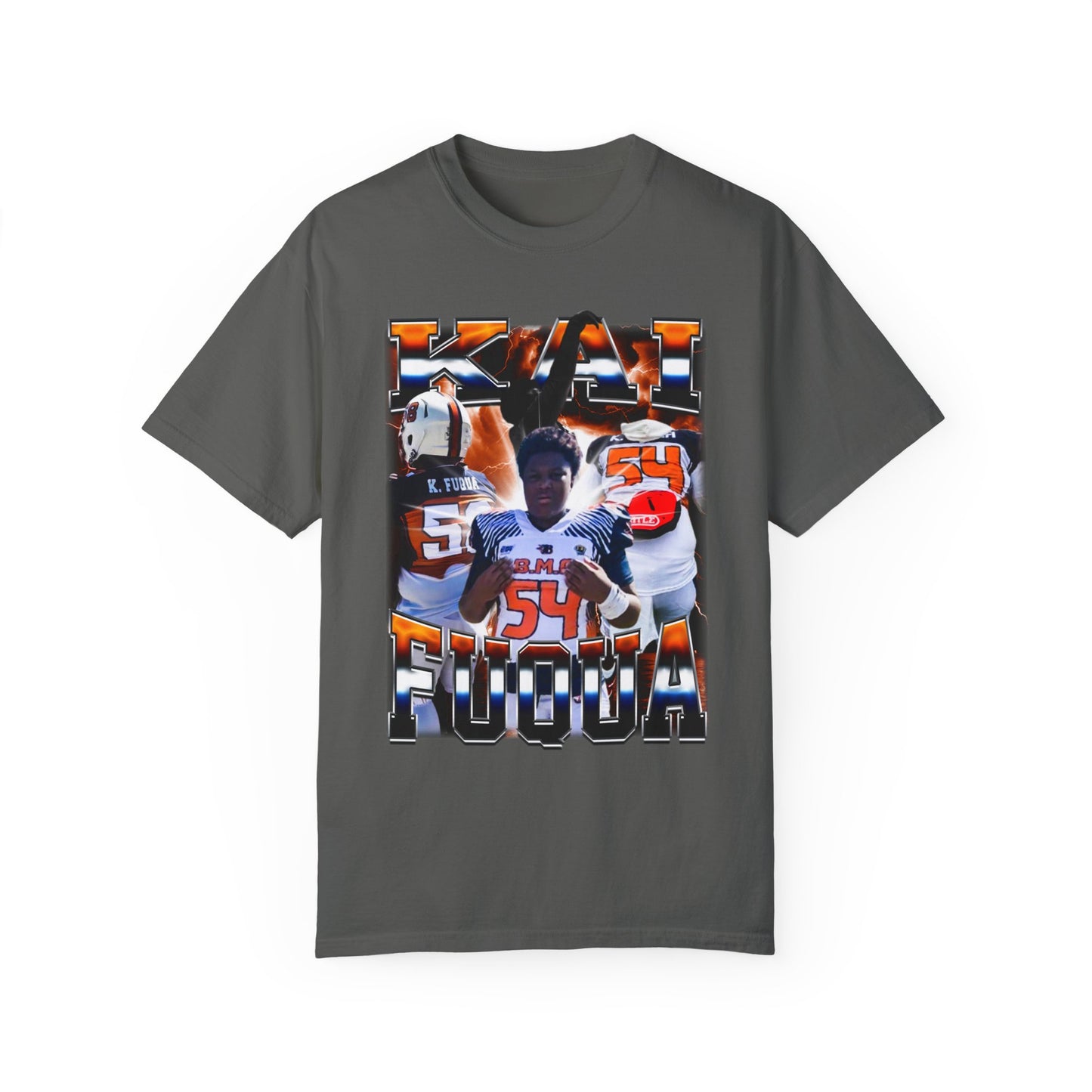 Kai Fuqua Heavyweight Premium Tee