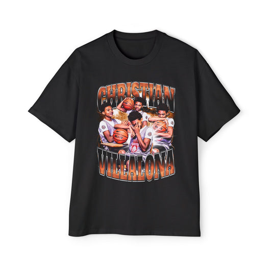 Christian Villalona Oversized Tee