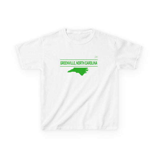 Leland Smith Youth Heavy Cotton Tee