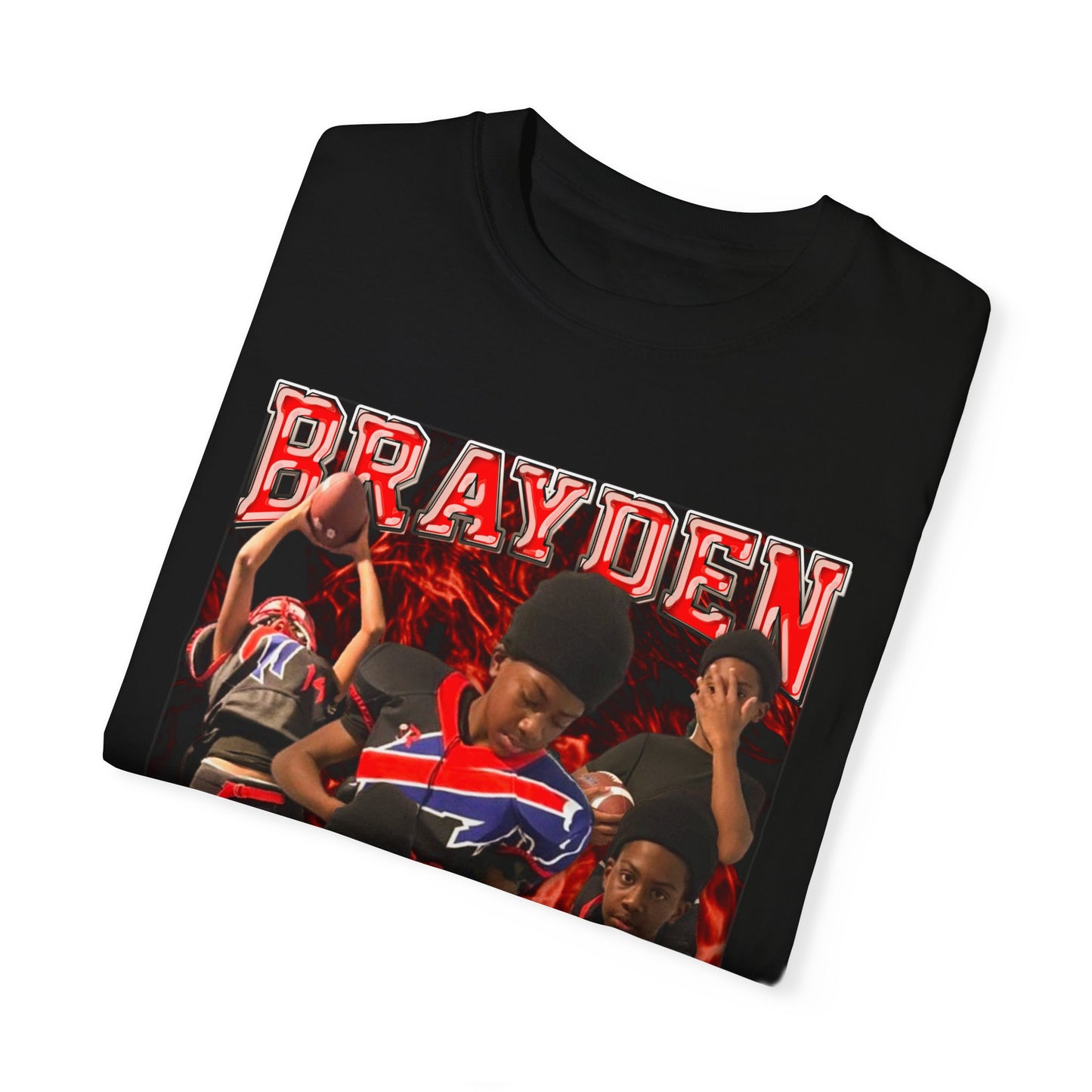 Brayden Morgana Heavyweight Premium Tee