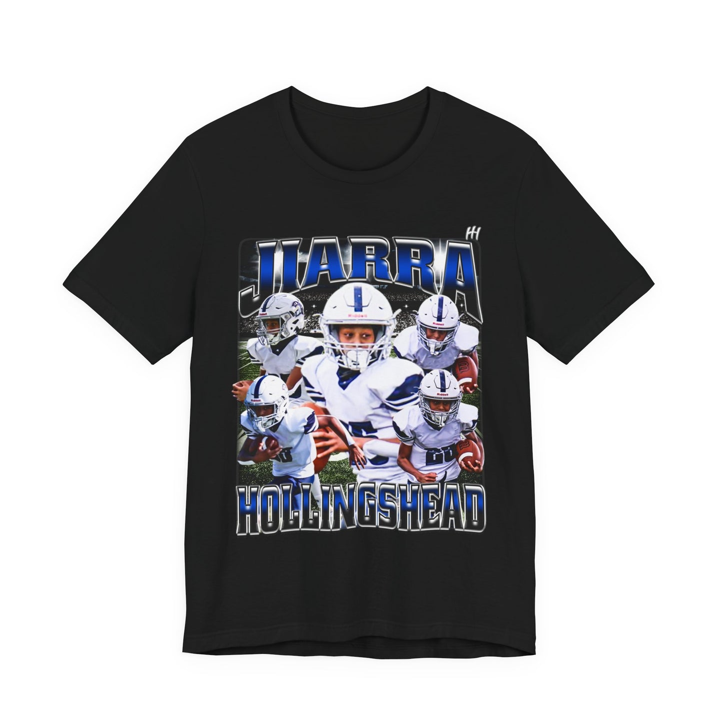 Jiarra Hollingshead Unisex Jersey Short Sleeve Tee