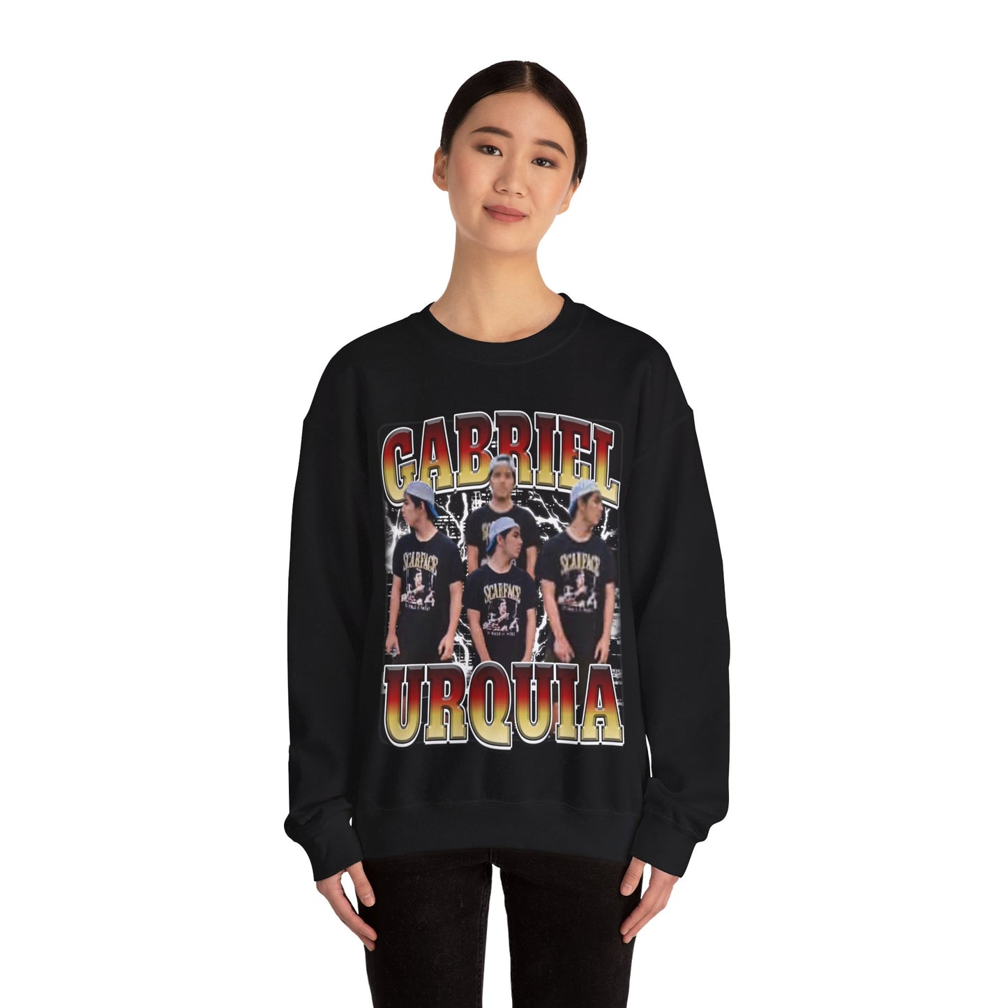 Gabriel Urquia Crewneck Sweatshirt