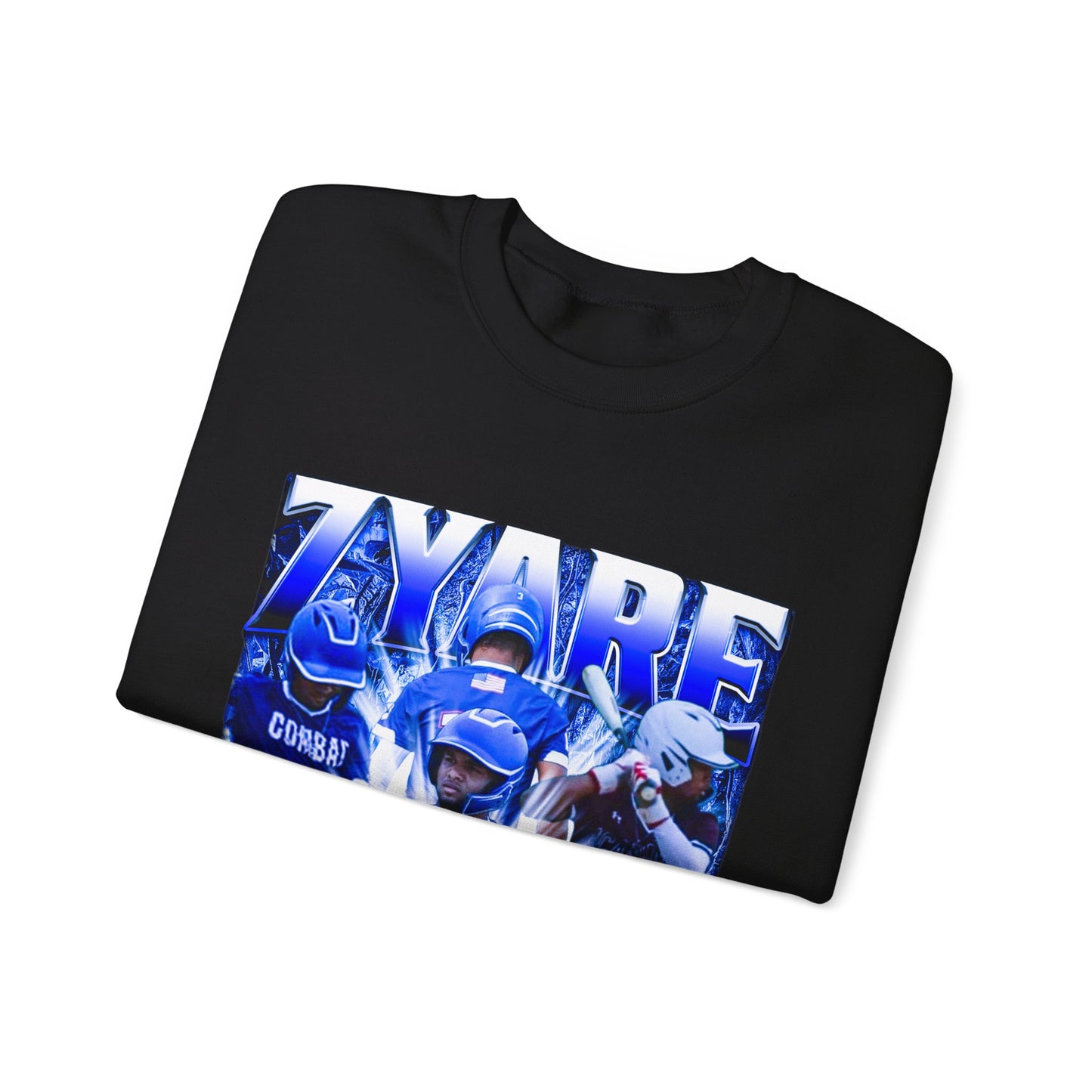 Zyare Roberts Crewneck Sweatshirt