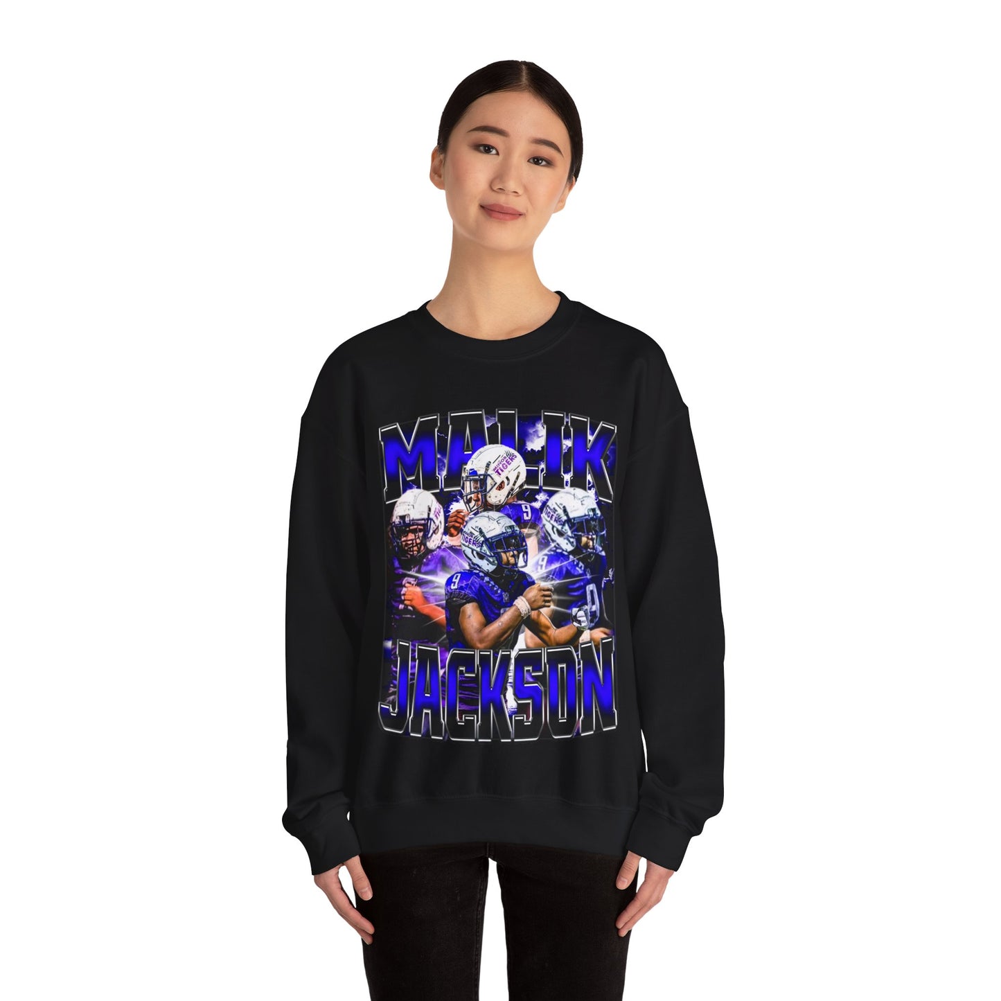 Malik Jackson Crewneck Sweatshirt