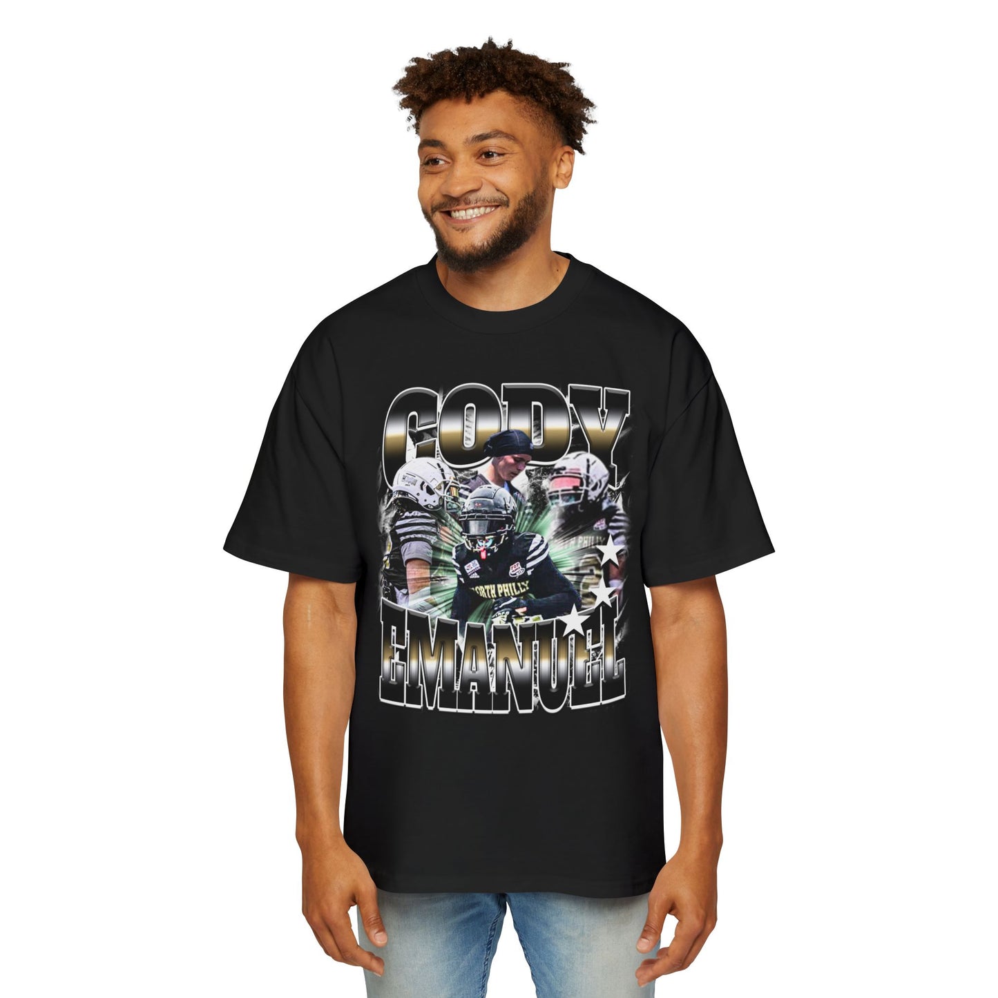 Cody Emanuel Oversized Tee
