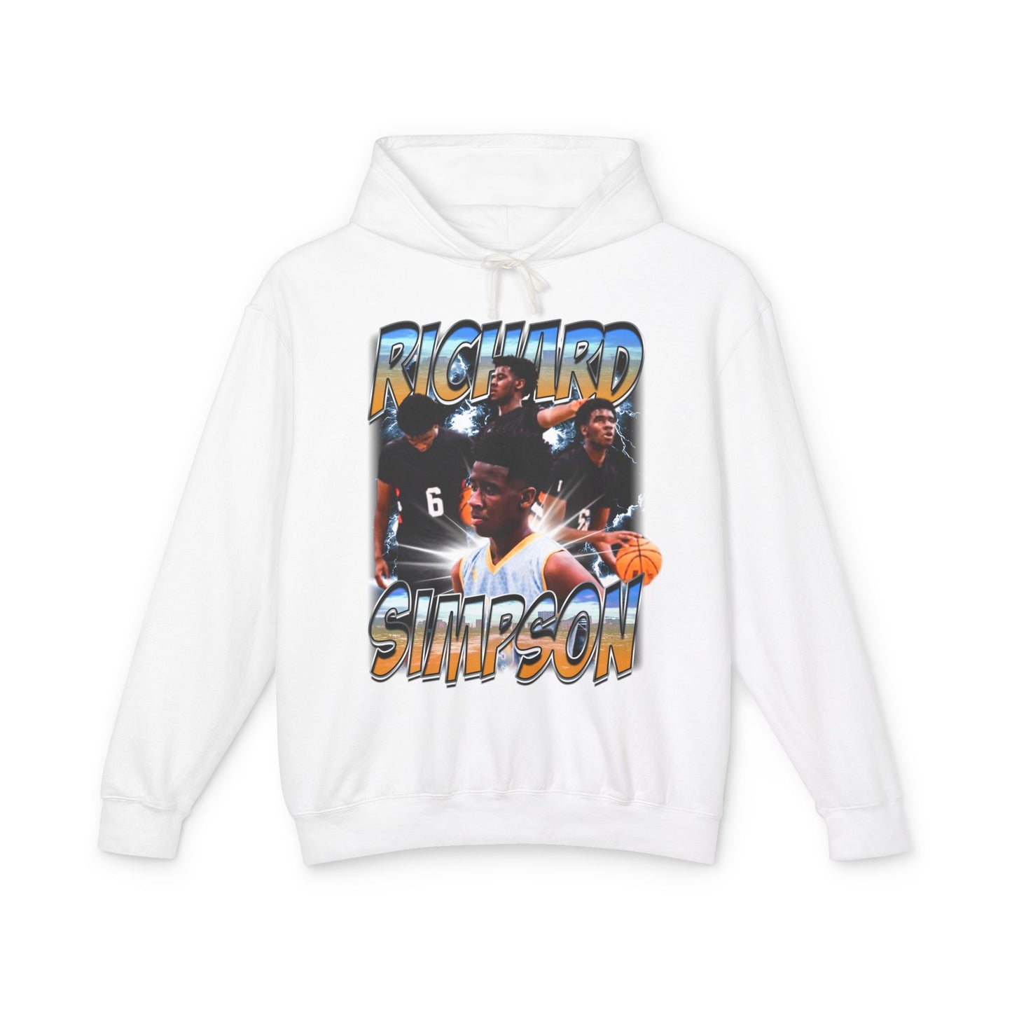 Richard Simpson Hoodie