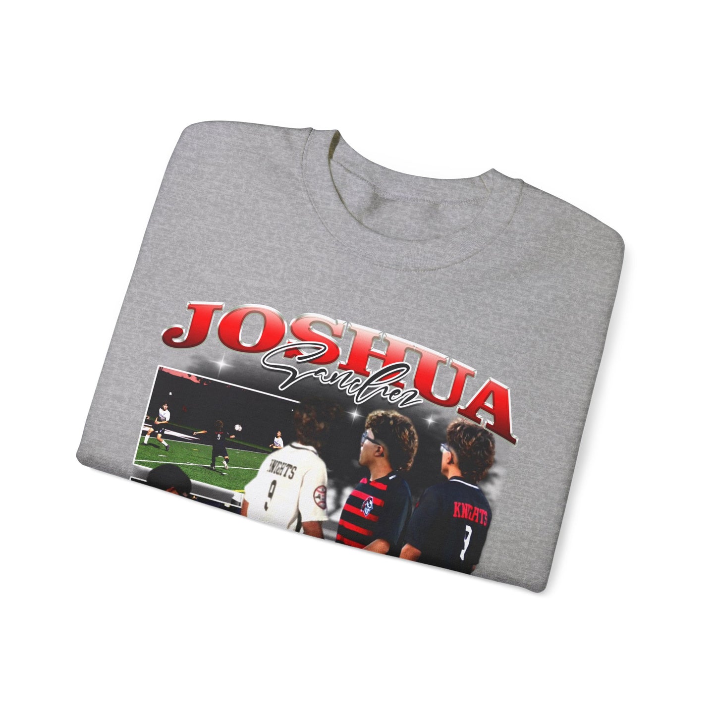 Joshua Sanchez Gonazalez Crewneck Sweatshirt