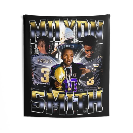 Milyon Smith Tapestry 50” x 60”