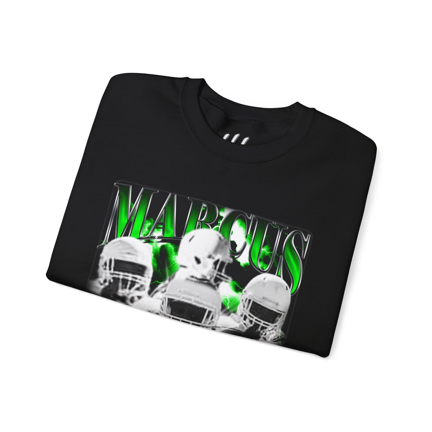 Marcus Davis Jr Crewneck Sweatshirt
