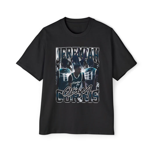 Jeremiah Odom-Curtis Oversized Retro Tee