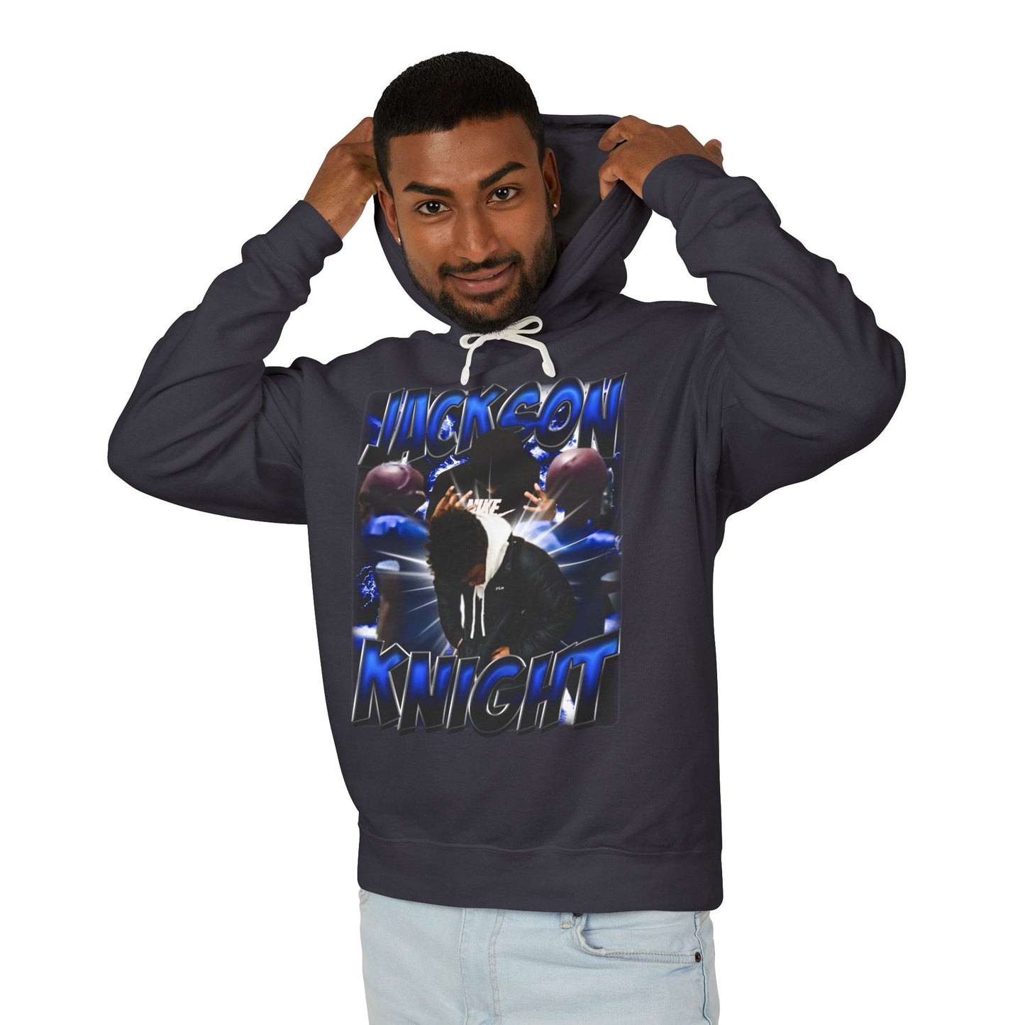Jackson Knight Hoodie