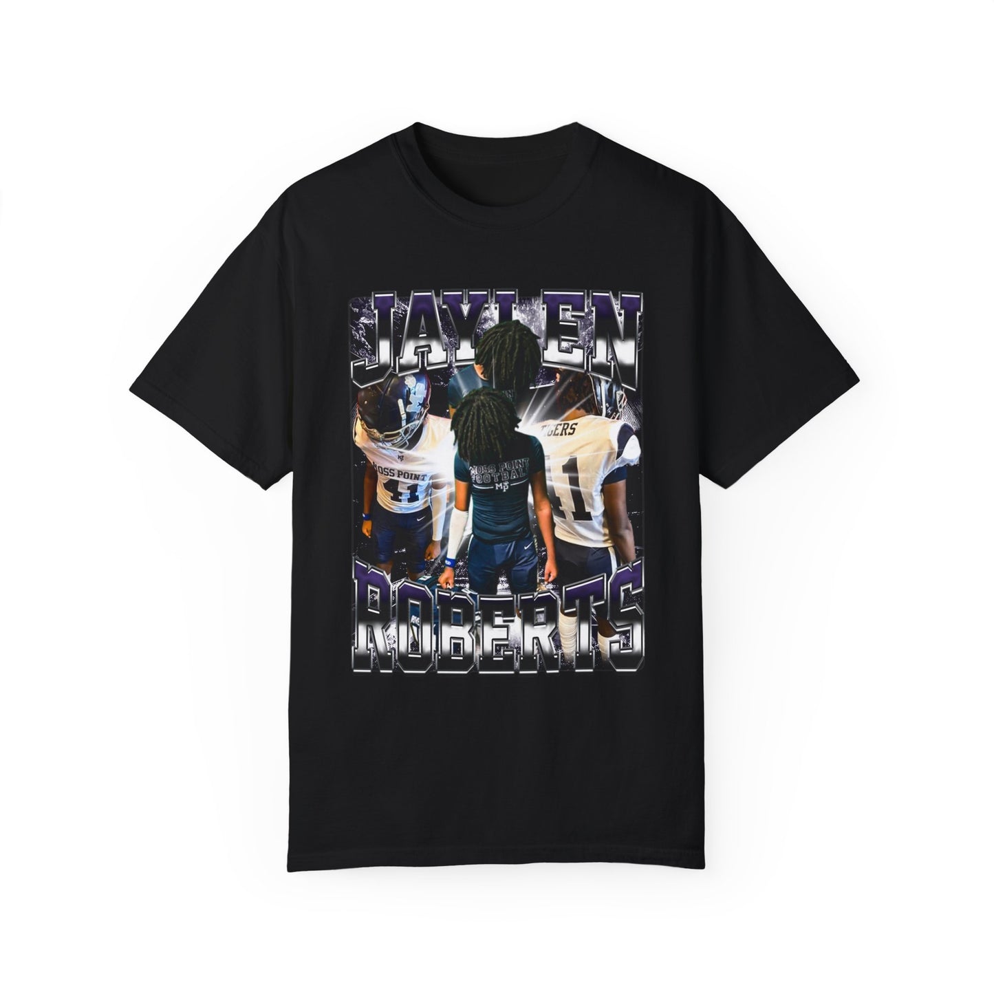 Jaylen Roberts Heavyweight Premium Tee