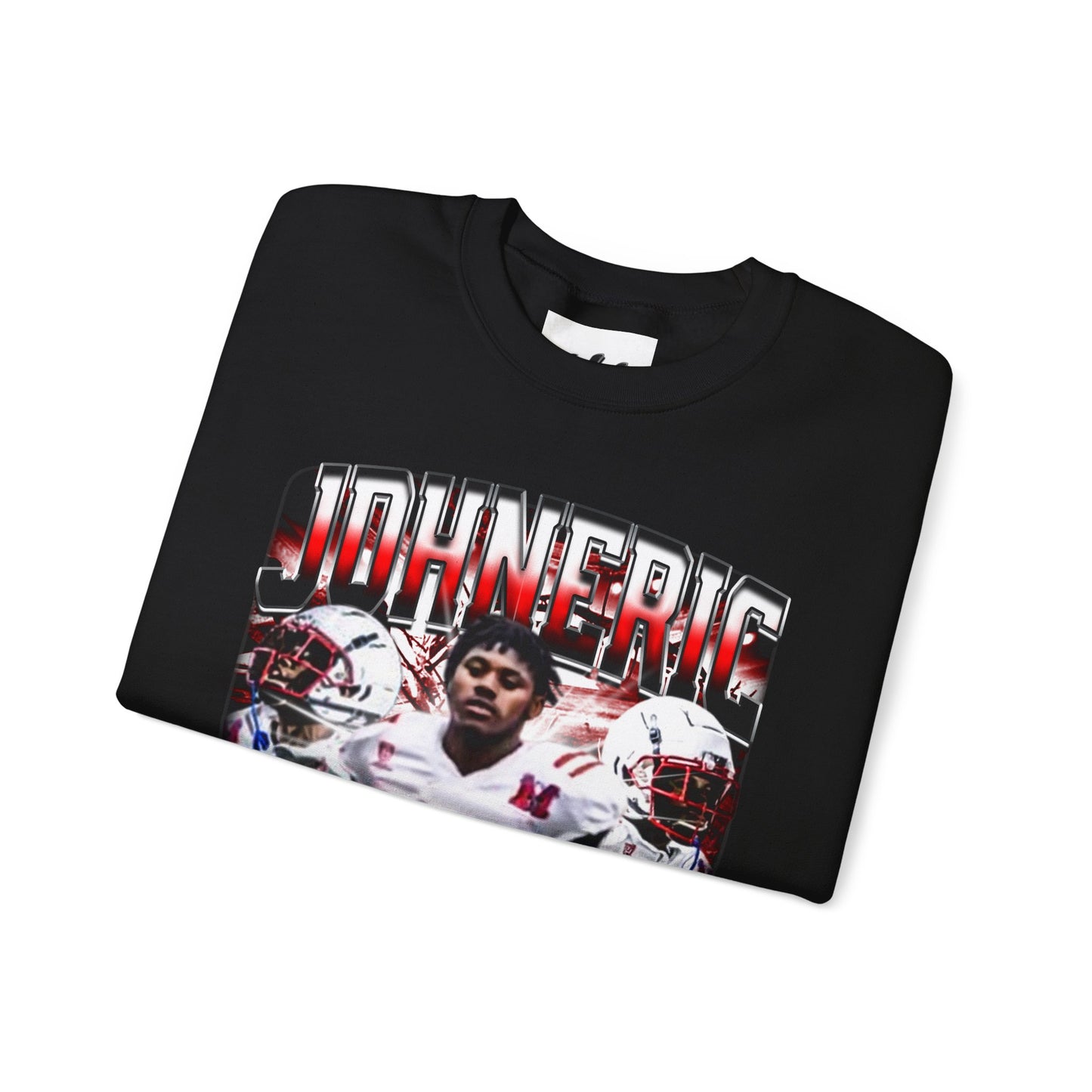 Johneric Washington Crewneck Sweatshirt