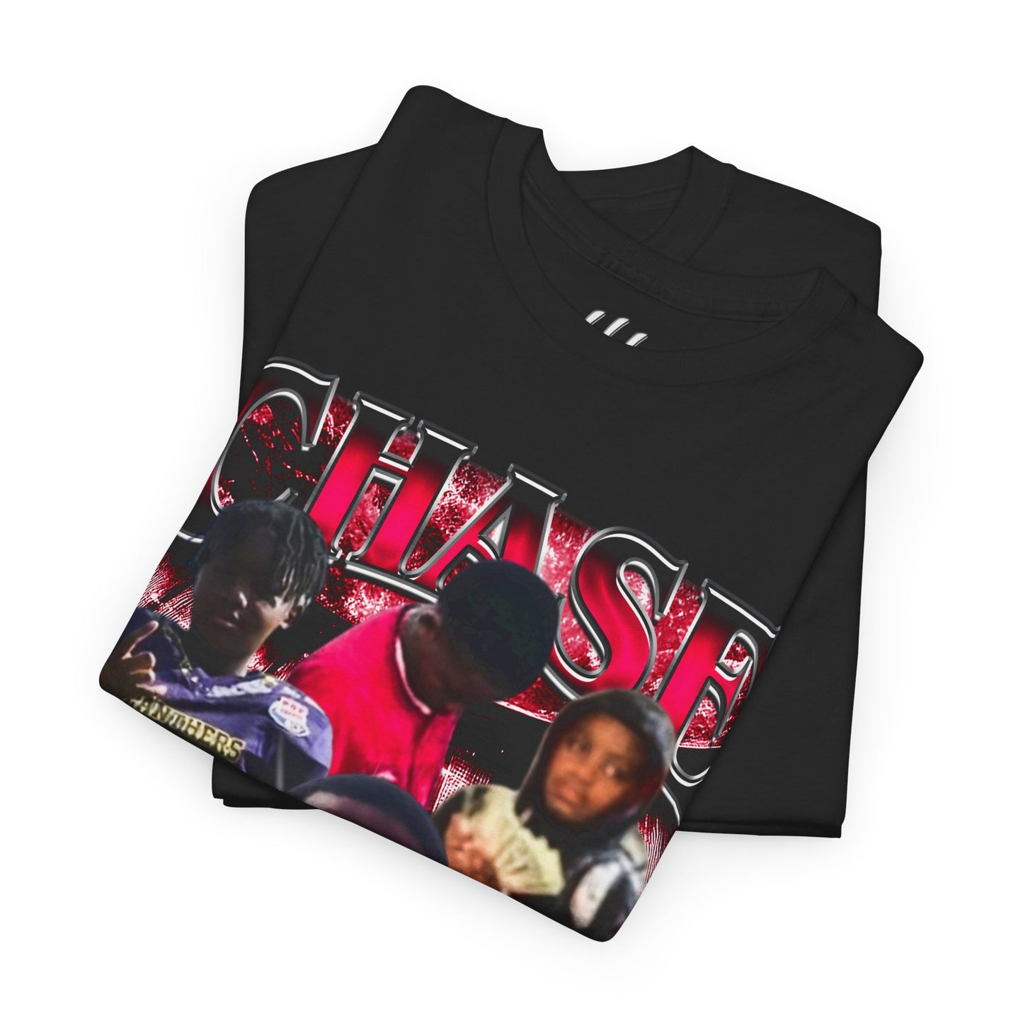 Chase Jackson Heavy Cotton Tee