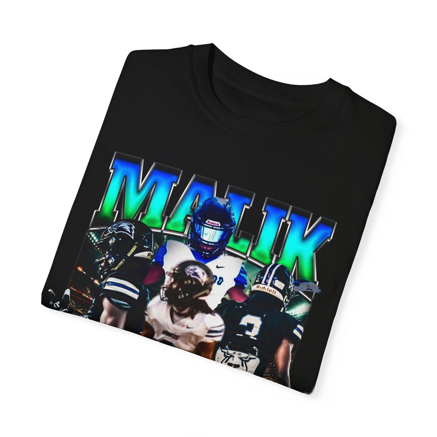 Malik Brown Heavyweight Premium Tee
