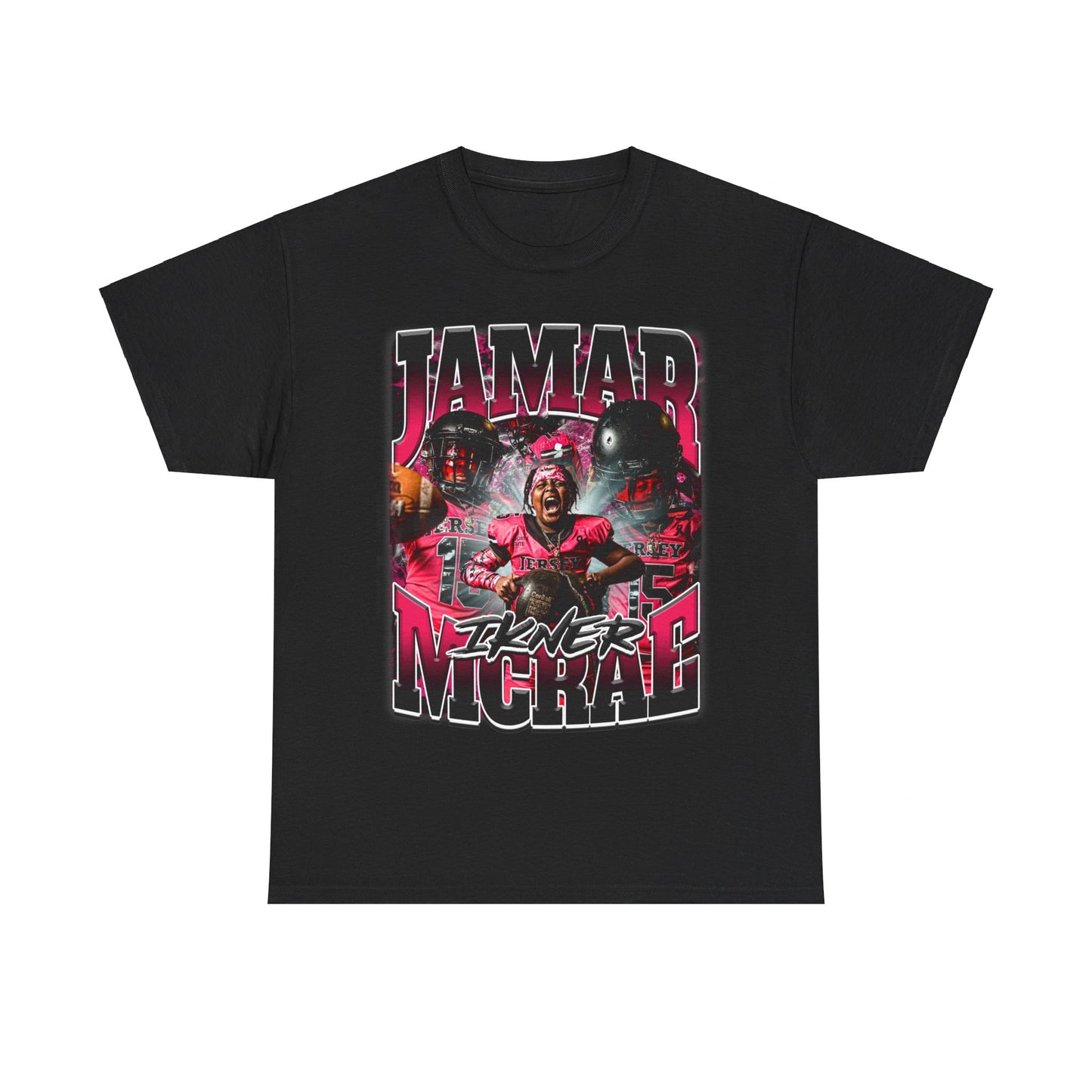 Jamar Mcrae Ikner Heavy Cotton Tee