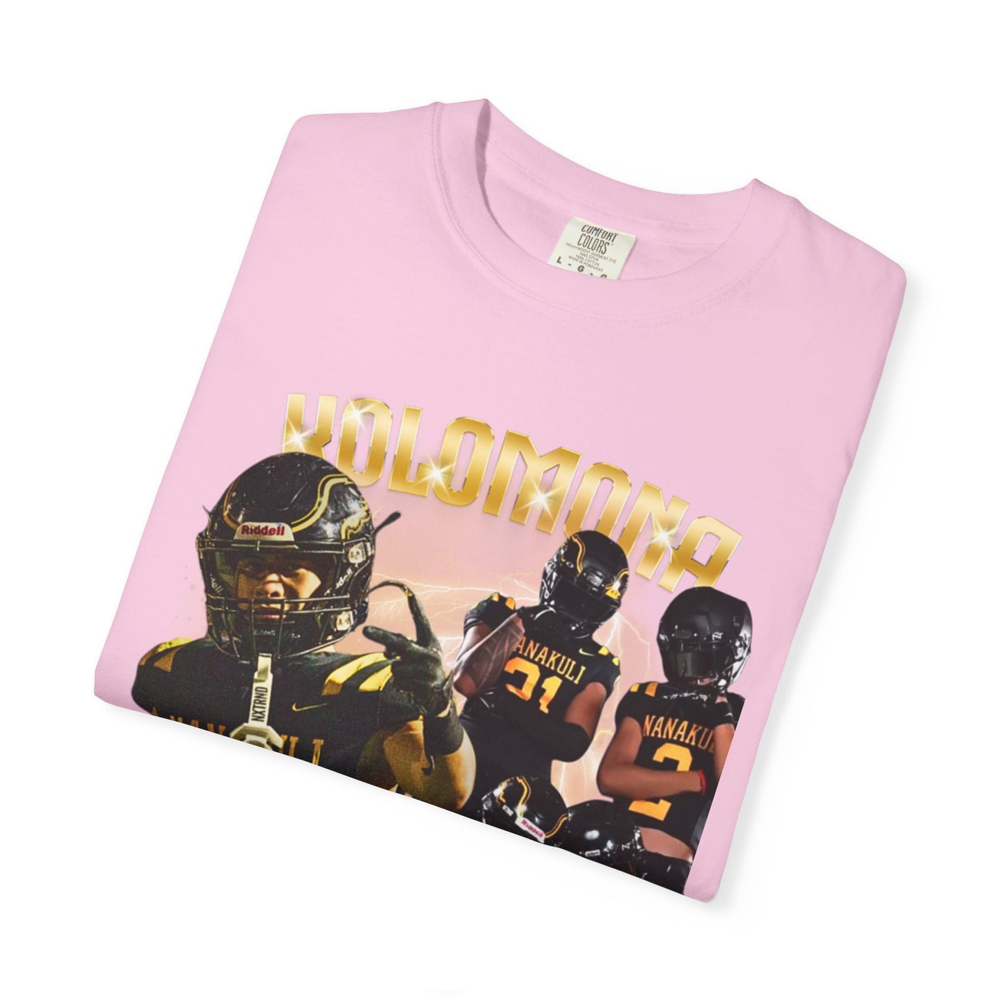 Aleka Heavyweight Premium Tee