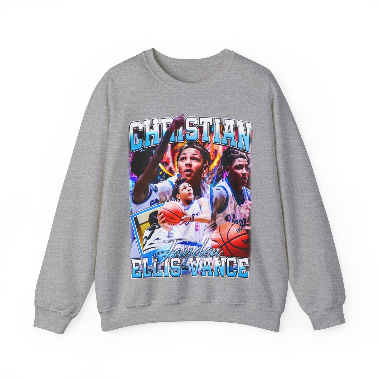 Christian Ellis Vance Crewneck Sweatshirt