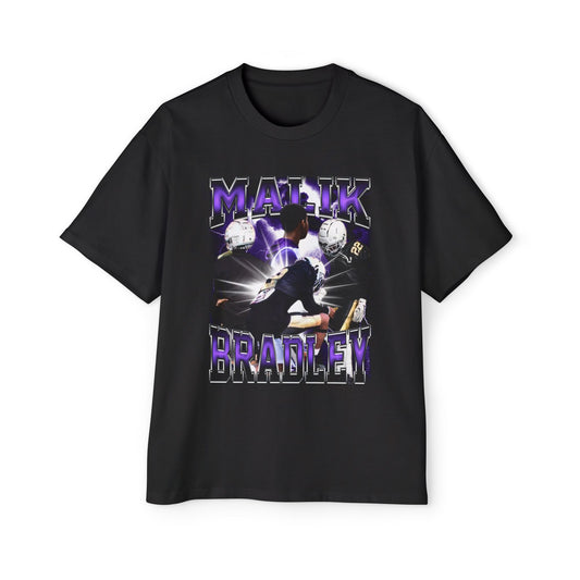Malik Bradley Oversized Retro Tee