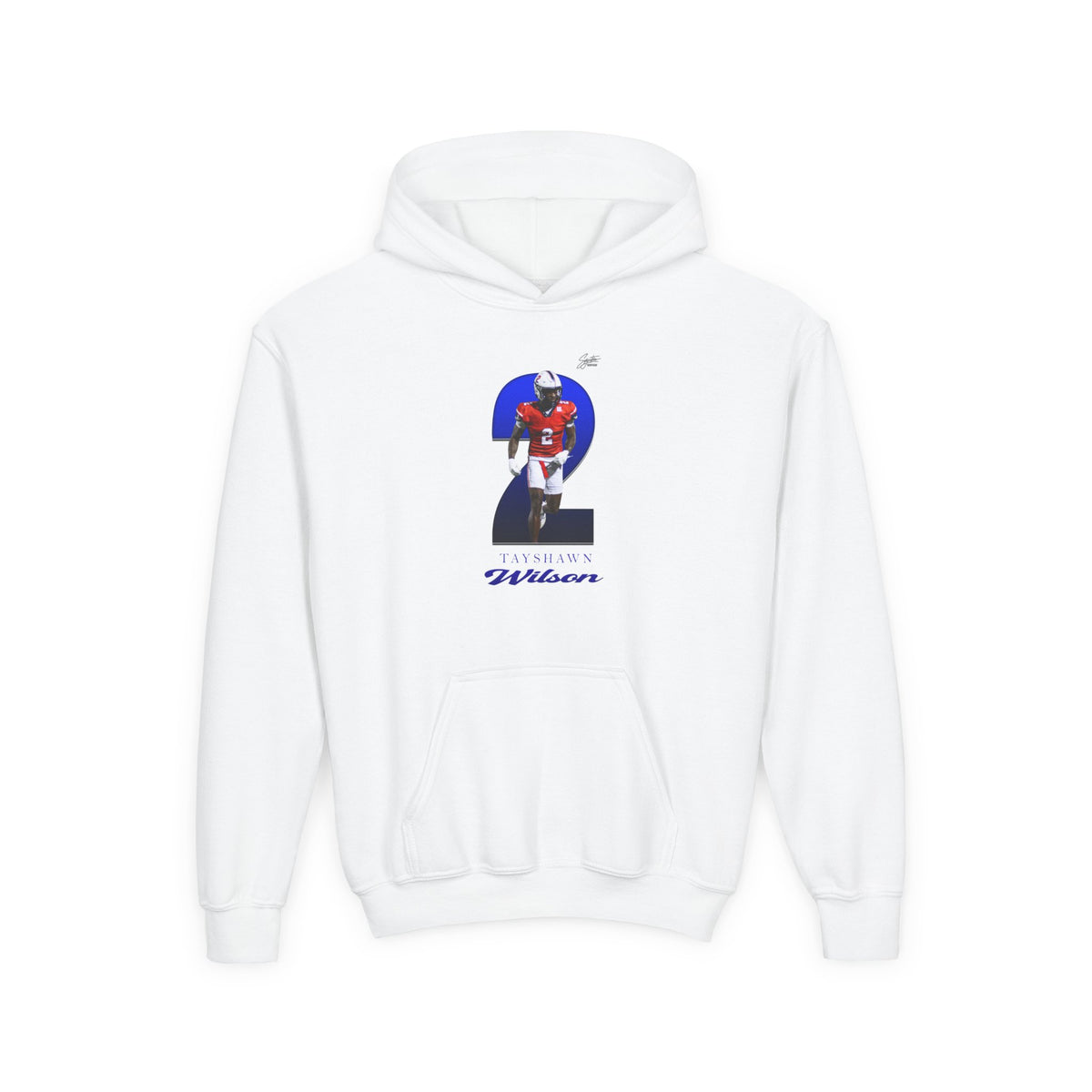 Tayshawn Wilson Youth Hoodie