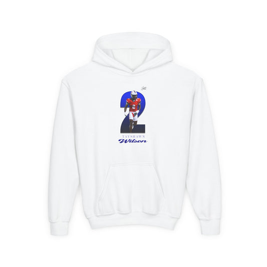 Tayshawn Wilson Youth Hoodie