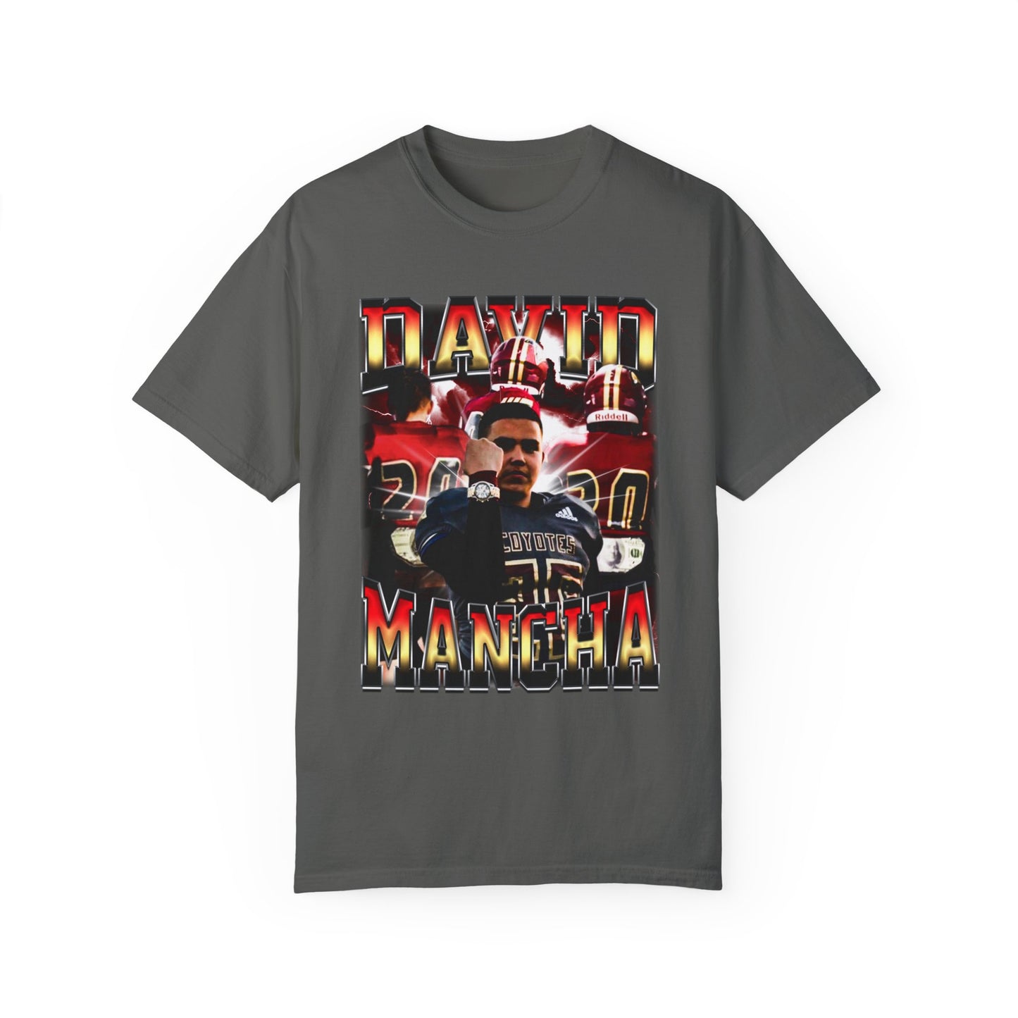 David Mancha Heavyweight Premium Tee