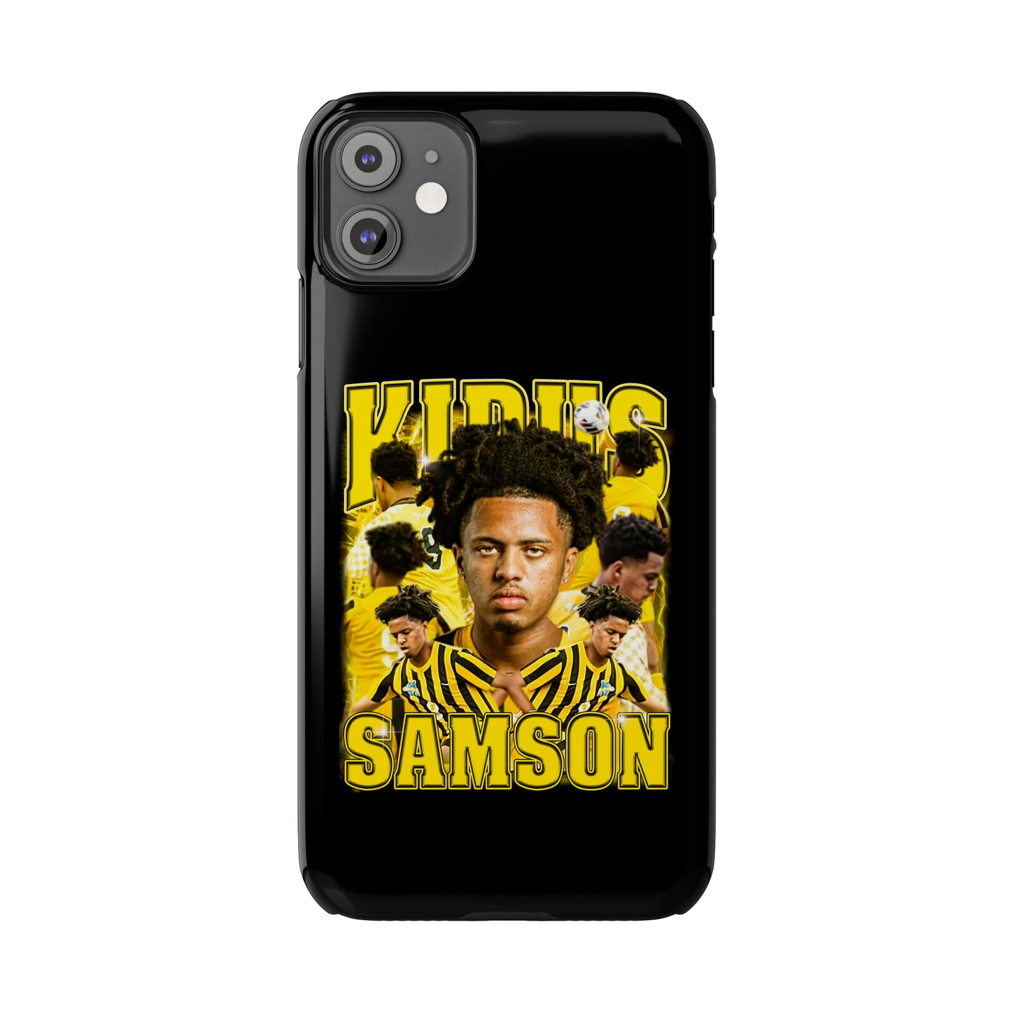 Kidus Samson Slim Phone Cases