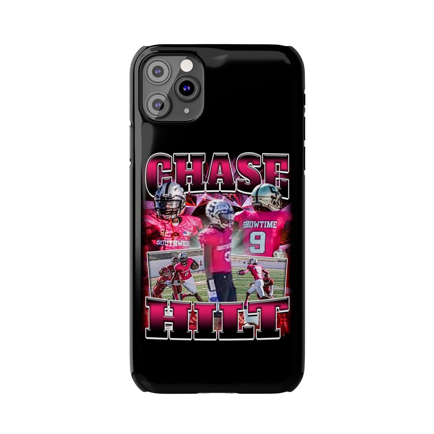 Chase Hilt Phone Cases