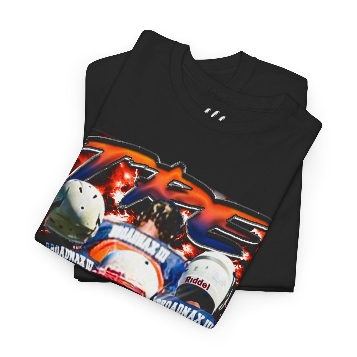 Tre Heavy Cotton Tee