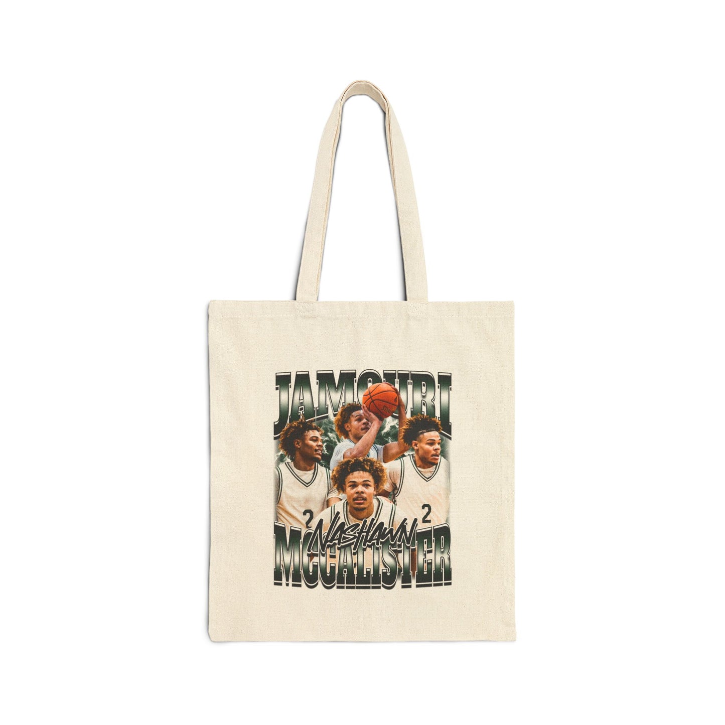 Jamouri Nashawn Mccalister Tote Bag