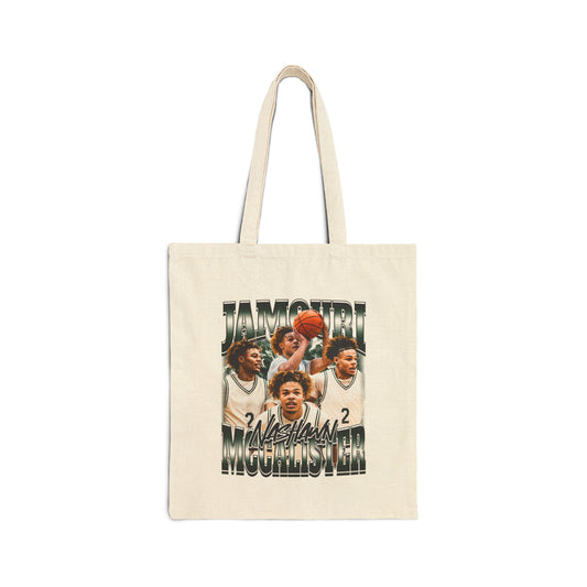 Jamouri Nashawn Mccalister Tote Bag