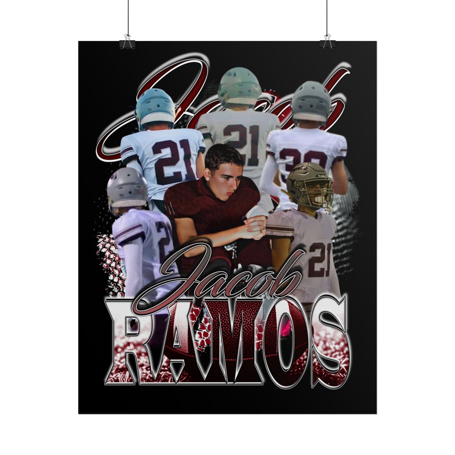 Jacob Ramos Poster