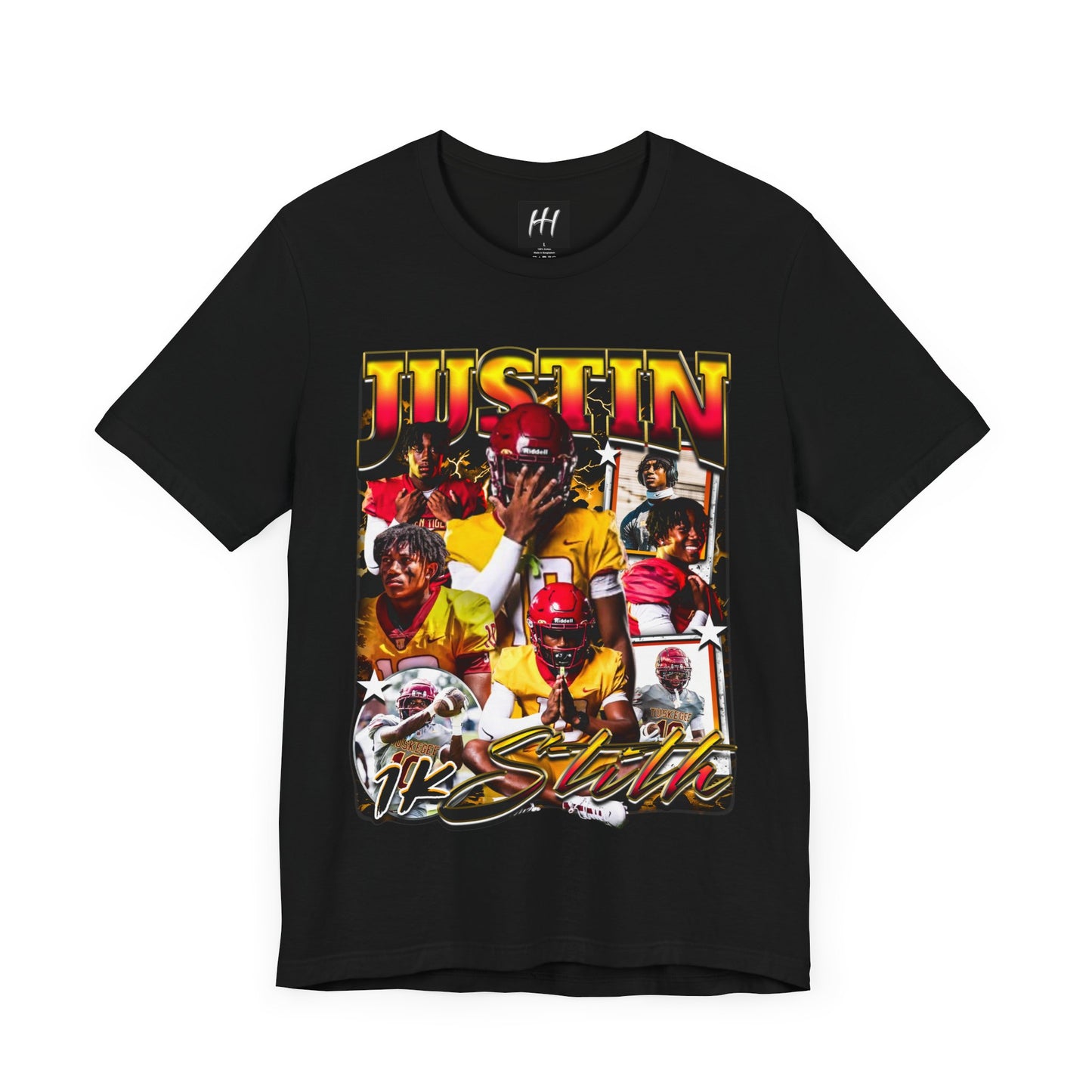 Justin Stith Heavy Cotton Tee