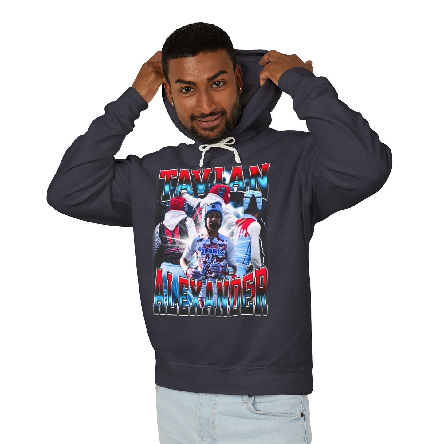 Tavian Alexander Hoodie
