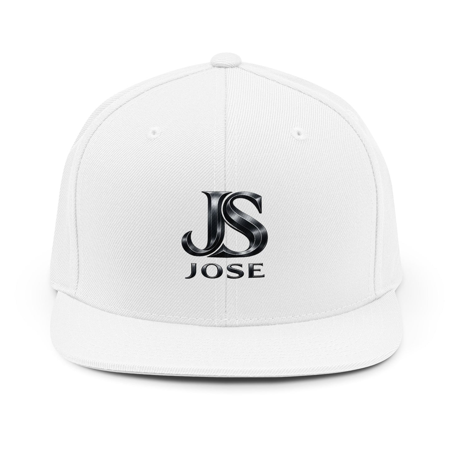 Jose Solorzano Snapback Hat