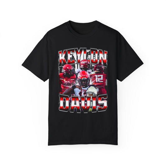 Keylon Davis Heavy Cotton Tee