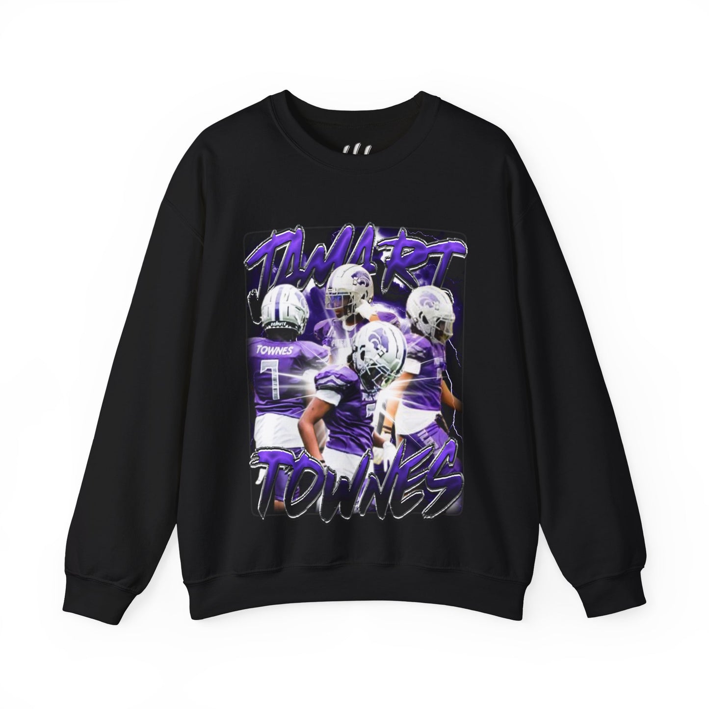 Jamari Townes Crewneck Sweatshirt