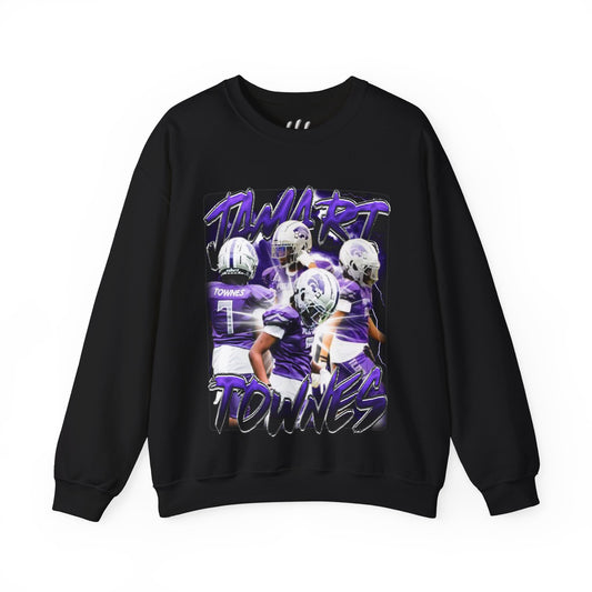 Jamari Townes Crewneck Sweatshirt