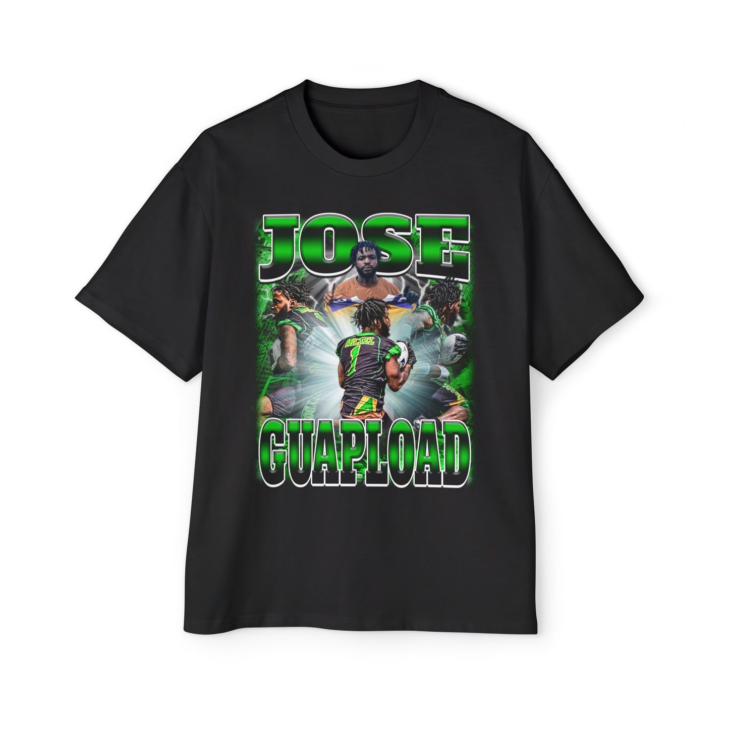 Jose Guapload Oversized Tee