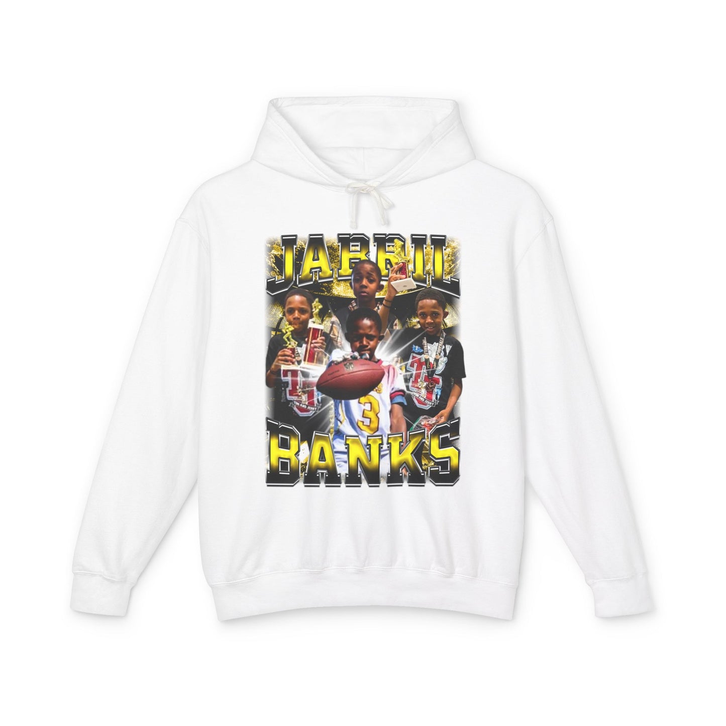 Jabril Banks Hoodie