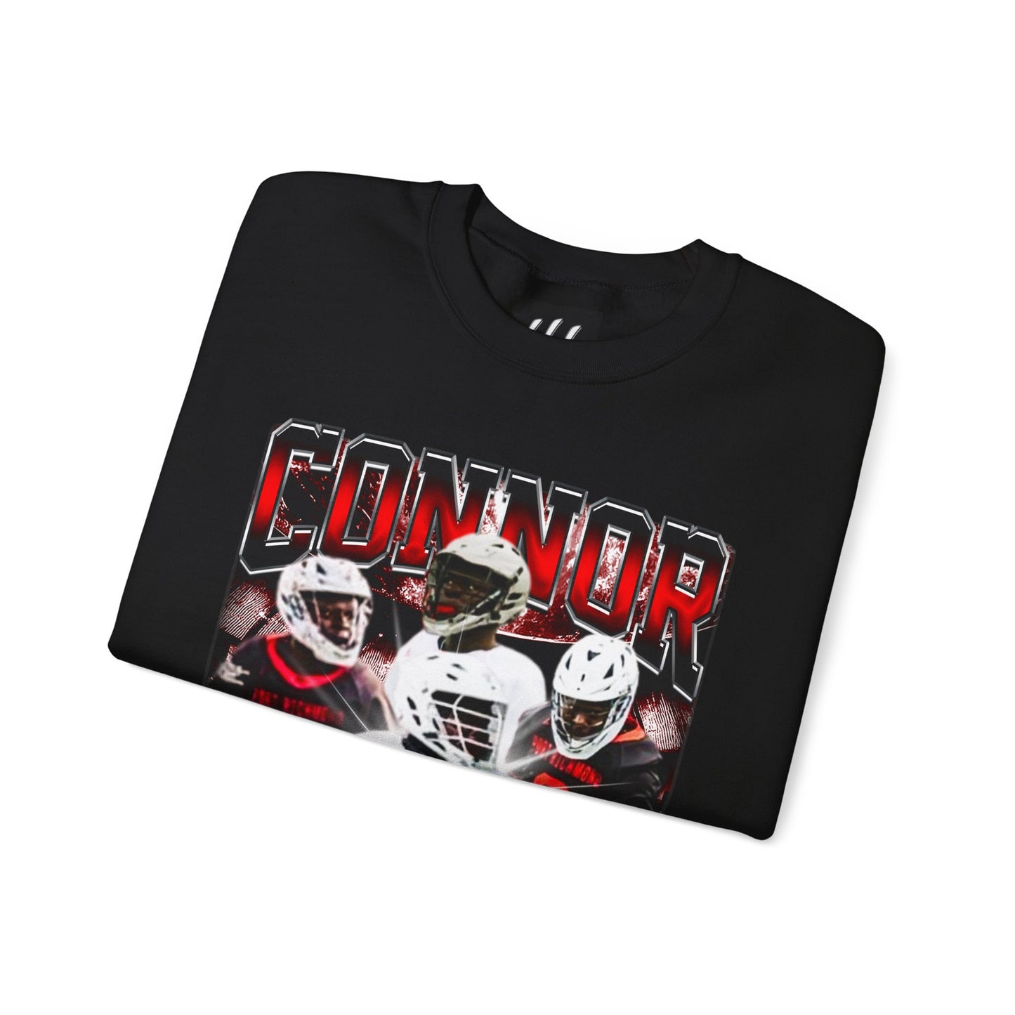 Connor Evans Crewneck Sweatshirt