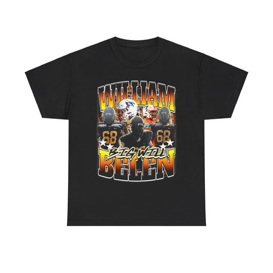 William Belen Heavy Cotton Tee