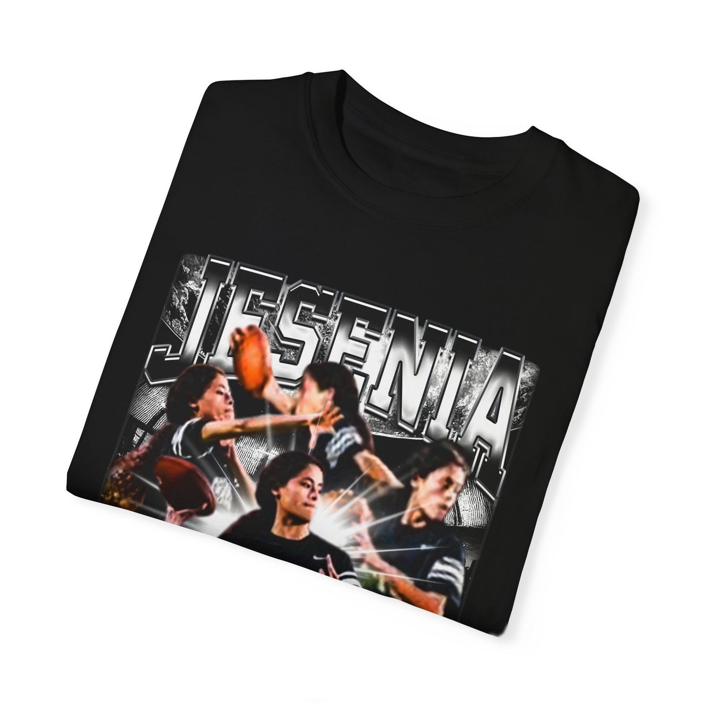 Jesenia Rodriguez Heavyweight Premium Tee
